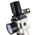 Filter s reduktorom zraka 1/4" s manometrom